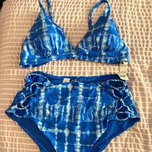BNWT aerie bikini